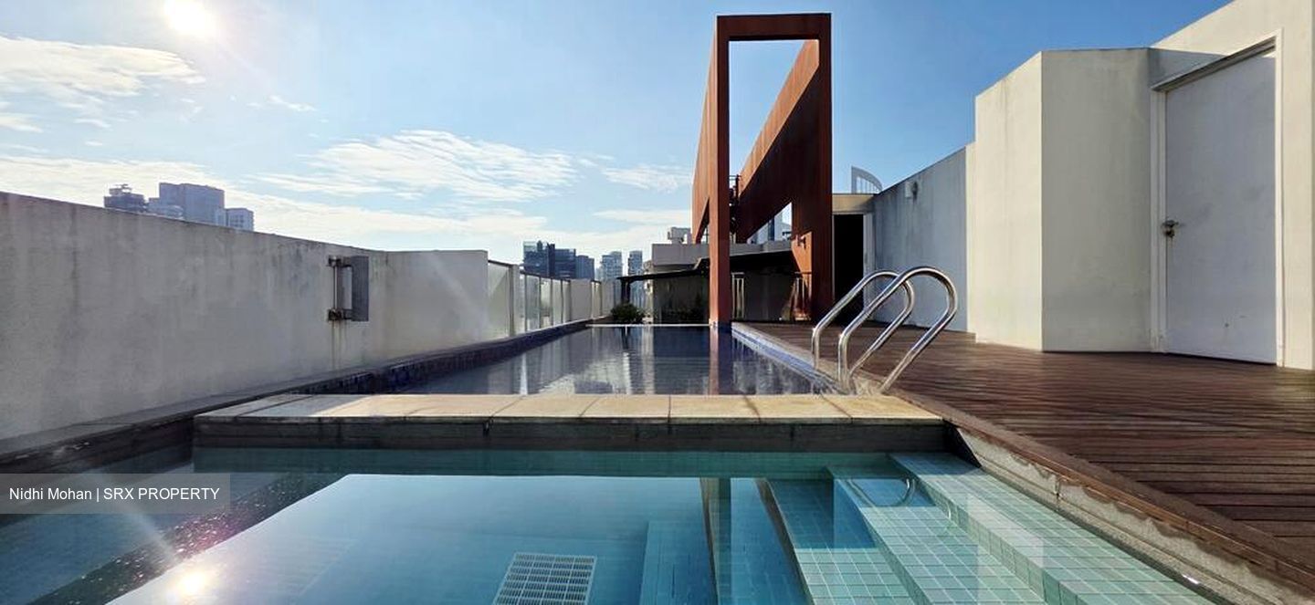 One Tree Hill Residence (D10), Apartment #482766421